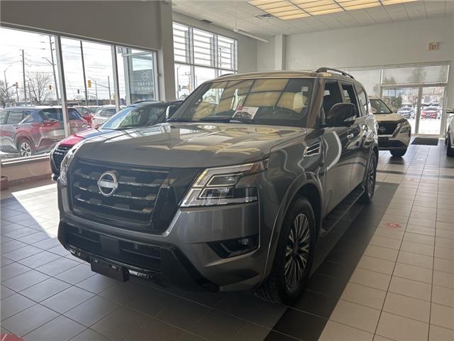 2022 Nissan Armada SL (Stk: 22202) in Cambridge - Image 1 of 1