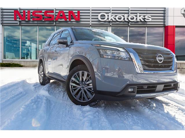2023 Nissan Pathfinder SL (Stk: 12953) in Okotoks - Image 1 of 26