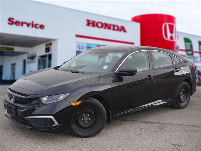 2020 Honda Civic EX (Stk: P22-058) in Vernon - Image 1 of 20