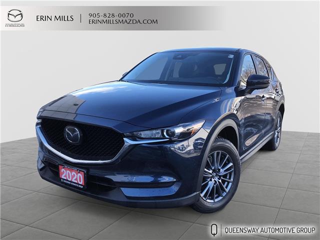 2020 Mazda CX-5 GS (Stk: 23-0162A) in Mississauga - Image 1 of 20