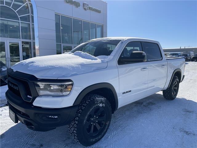 2022 RAM 1500 Rebel (Stk: 22992) in North Bay - Image 1 of 11