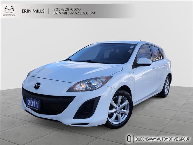 2011 Mazda Mazda3 Sport GS (Stk: P4963) in Mississauga - Image 1 of 16