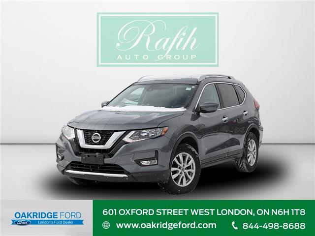 2019 Nissan Rogue SV (Stk: Z52218A) in London - Image 1 of 5
