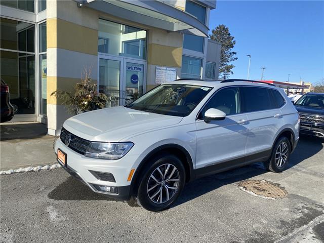 2018 Volkswagen Tiguan Comfortline (Stk: 2239) in Peterborough - Image 1 of 23