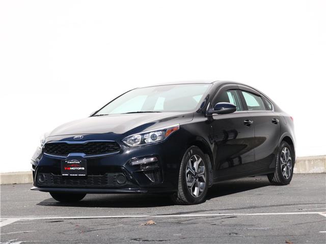 2021 Kia Forte EX (Stk: A344446) in VICTORIA - Image 1 of 24