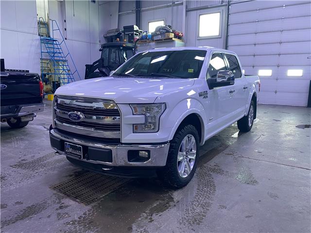 2015 Ford F-150 Lariat (Stk: 22276A) in Melfort - Image 1 of 10