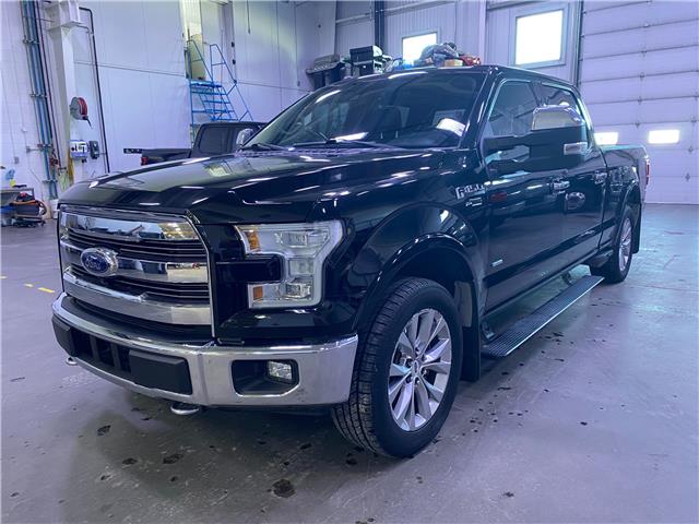 2016 Ford F-150 Lariat (Stk: 22338A) in Melfort - Image 1 of 12