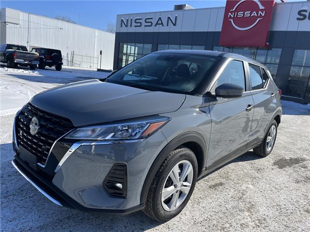 2023 Nissan Kicks S (Stk: 23KK8558) in Cranbrook - Image 1 of 14