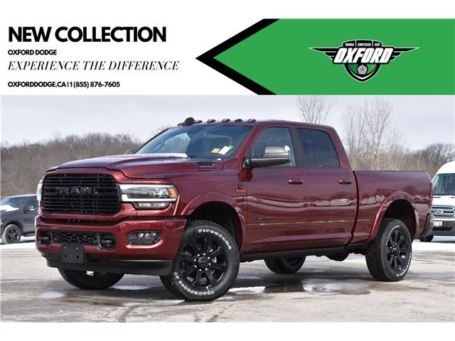 2022 RAM 2500 Laramie (Stk: 22910) in London - Image 1 of 29