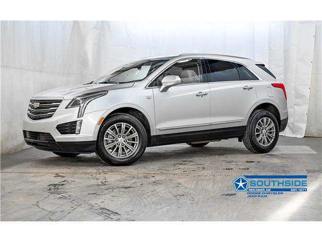 2019 Cadillac XT5 Luxury (Stk: GC2328A) in Red Deer - Image 1 of 27