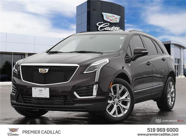 2021 Cadillac XT5 Sport (Stk: LR08807) in Windsor - Image 1 of 32