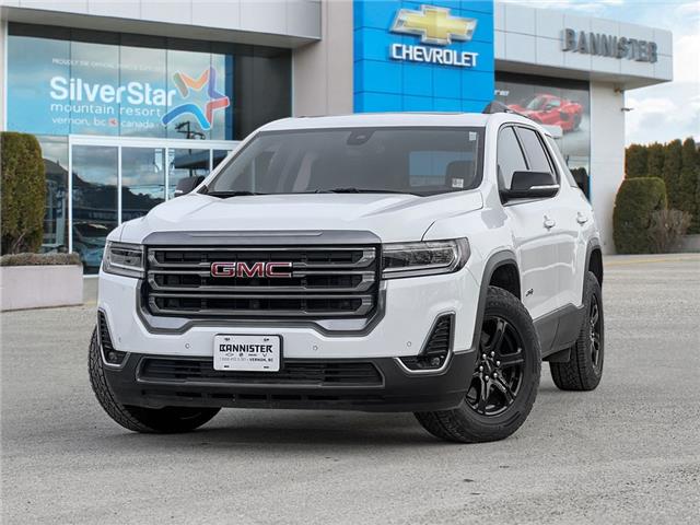 2021 GMC Acadia AT4 (Stk: P23339) in Vernon - Image 1 of 25