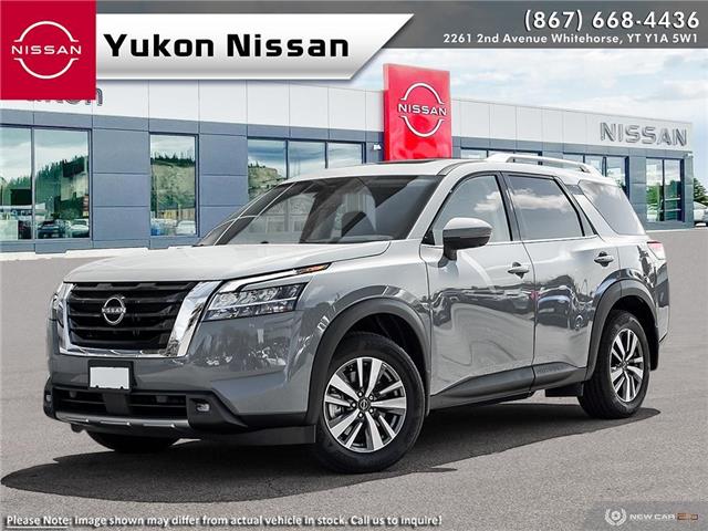 2023 Nissan Pathfinder SL (Stk: 23P3191) in Whitehorse - Image 1 of 24