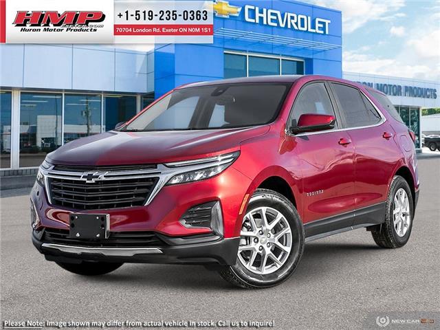 2023 Chevrolet Equinox LT (Stk: 95868) in Exeter - Image 1 of 18