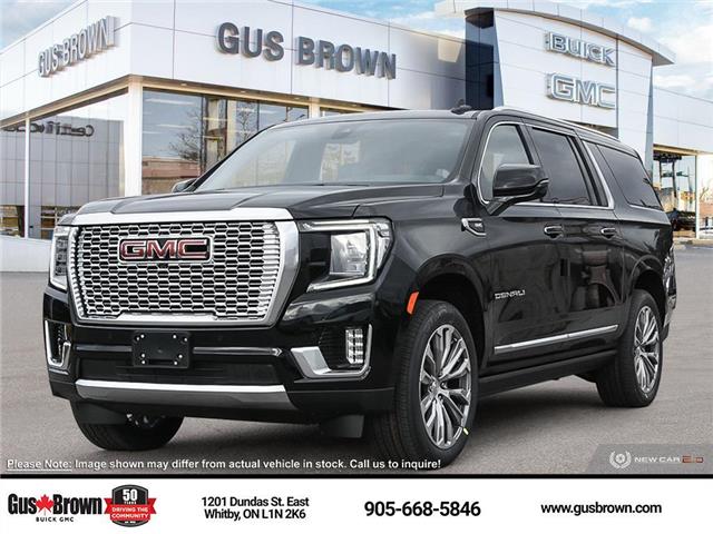 2023 GMC Yukon XL  (Stk: R299428) in WHITBY - Image 1 of 7