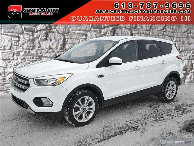 2017 Ford Escape SE (Stk: a23117) in Ottawa - Image 1 of 21