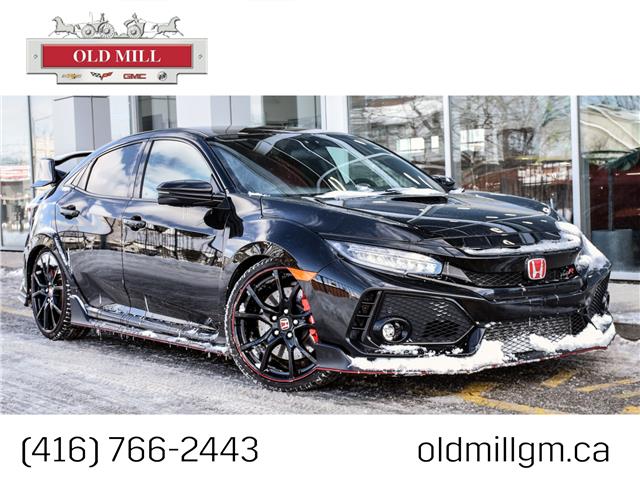 2018 Honda Civic Type R Base (Stk: 300138U) in Toronto - Image 1 of 29