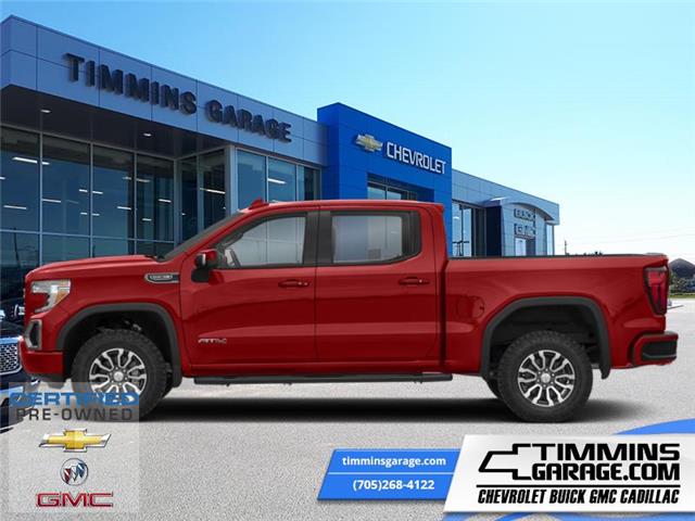 2021 GMC Sierra 1500 AT4 (Stk: P23131A) in Timmins - Image 1 of 1