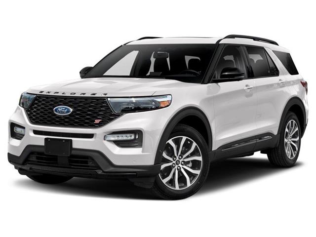 2022 Ford Explorer ST (Stk: NN596) in Kamloops - Image 1 of 9