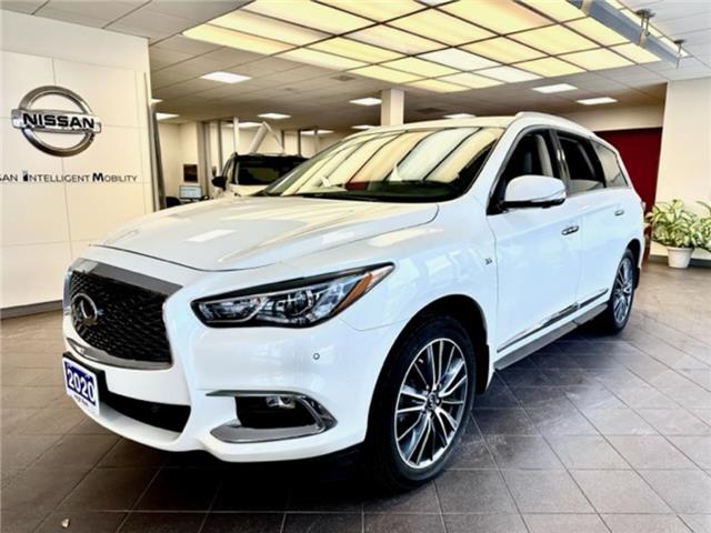 2020 Infiniti QX60 ProACTIVE (Stk: U2292) in Toronto - Image 1 of 23