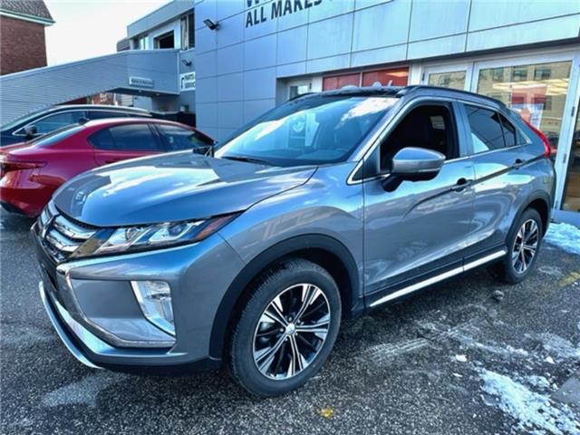 2020 Mitsubishi Eclipse Cross GT (Stk: U2294) in Toronto - Image 1 of 31