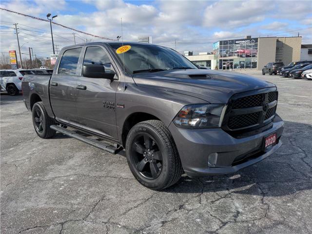 2020 RAM 1500 Classic ST (Stk: 46438) in Windsor - Image 1 of 14