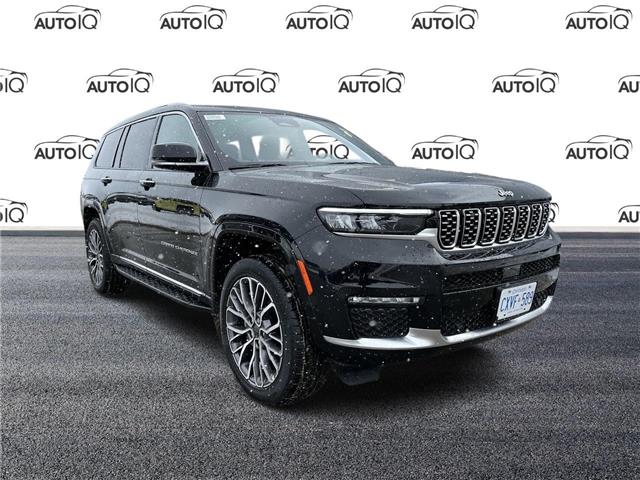 2023 Jeep Grand Cherokee L Summit (Stk: 46766D) in Innisfil - Image 1 of 23