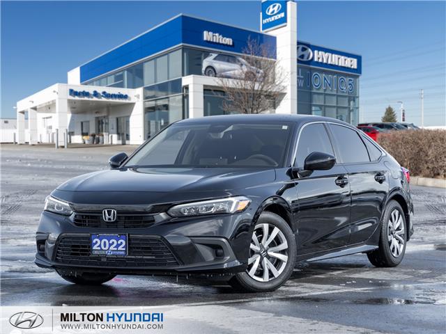2022 Honda Civic LX (Stk: 122641A) in Milton - Image 1 of 21
