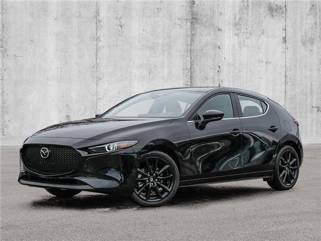 2023 Mazda Mazda3 Sport GT w/Turbo (Stk: N607636) in Dartmouth - Image 1 of 11