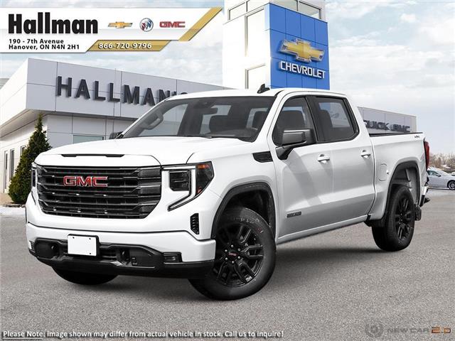 2023 GMC Sierra 1500 Elevation (Stk: D23098) in Hanover - Image 1 of 19