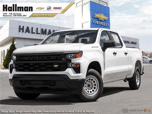 2023 Chevrolet Silverado 1500 Work Truck (Stk: 23141) in Hanover - Image 1 of 11