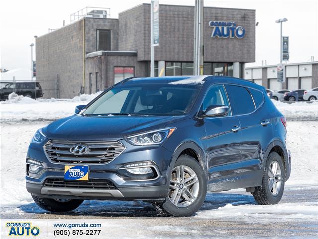 2018 Hyundai Santa Fe Sport 2.4 SE (Stk: 056116) in Milton - Image 1 of 24
