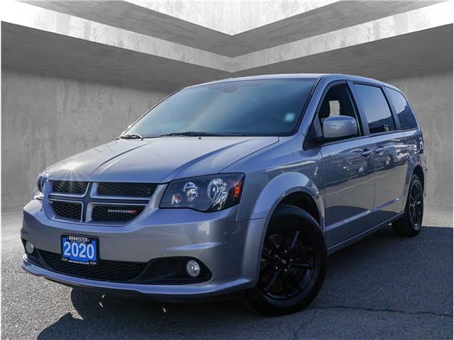 2020 Dodge Grand Caravan GT (Stk: B10428) in Penticton - Image 1 of 20
