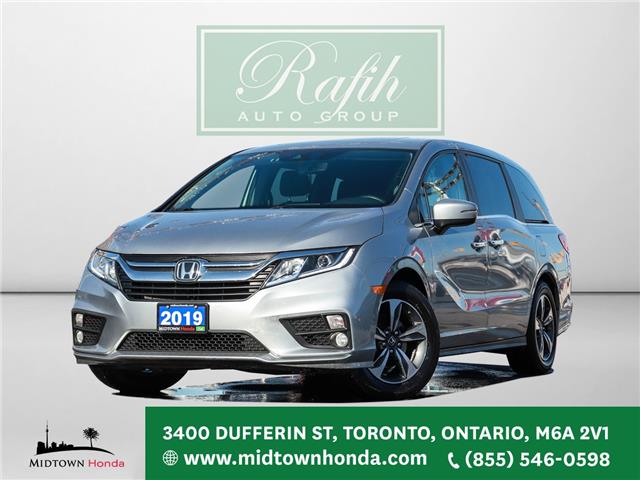 2019 Honda Odyssey EX (Stk: P16919) in North York - Image 1 of 29