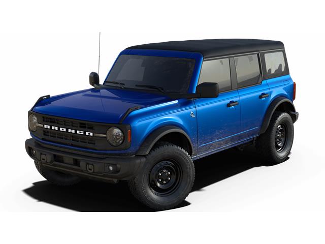 2023 Ford Bronco  (Stk: E5B05455) in Richmond - Image 1 of 7