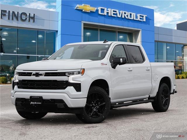 2023 Chevrolet Silverado 1500 RST (Stk: 160702) in London - Image 1 of 28