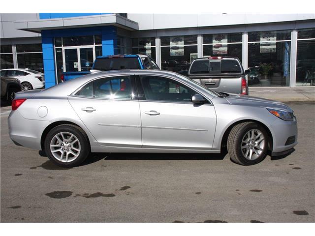 2015 Chevrolet Malibu 1LT (Stk: P23015) in Kamloops - Image 1 of 8