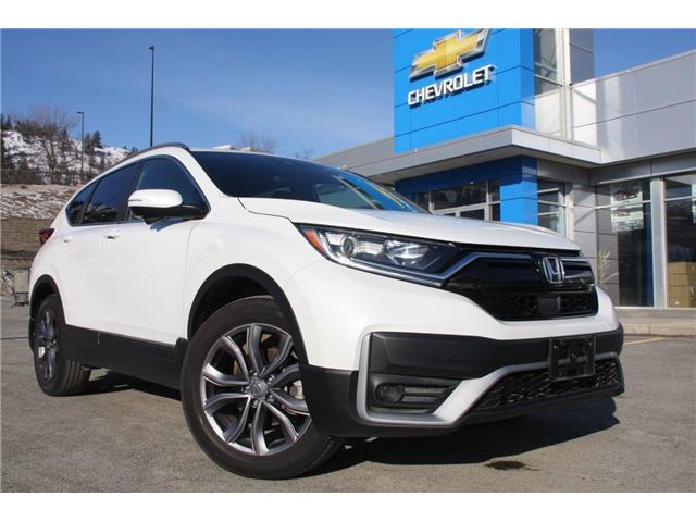 2020 Honda CR-V Sport (Stk: P23009) in Kamloops - Image 1 of 10
