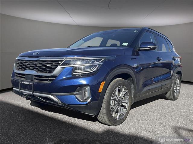 2021 Kia Seltos
