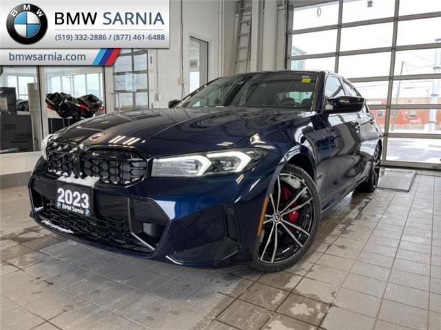 2023 BMW M340i xDrive (Stk: BU1060) in Sarnia - Image 1 of 18