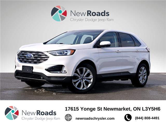 2019 Ford Edge Titanium (Stk: 26624C) in Newmarket - Image 1 of 28
