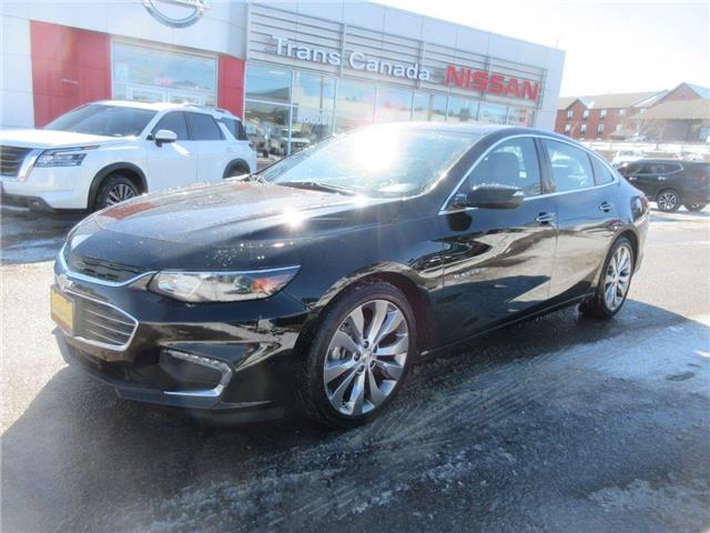 2016 Chevrolet Malibu Premier (Stk: 92575A) in Peterborough - Image 1 of 23