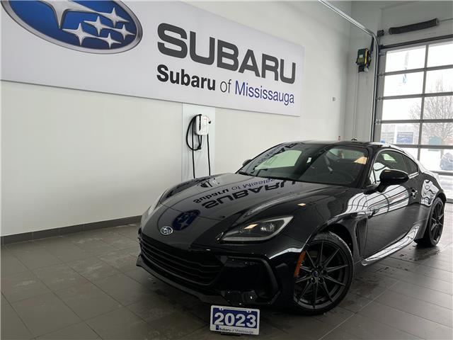 2023 Subaru BRZ Sport-tech (Stk: P5241) in Mississauga - Image 1 of 18