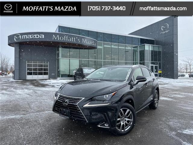 2021 Lexus NX 300 Base (Stk: 30411) in Barrie - Image 1 of 44