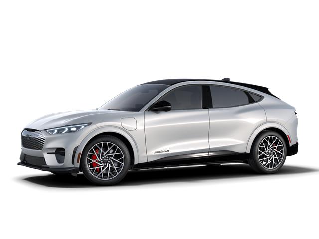 2022 Ford Mustang Mach-E GT Performance Edition in London - Image 1 of 7