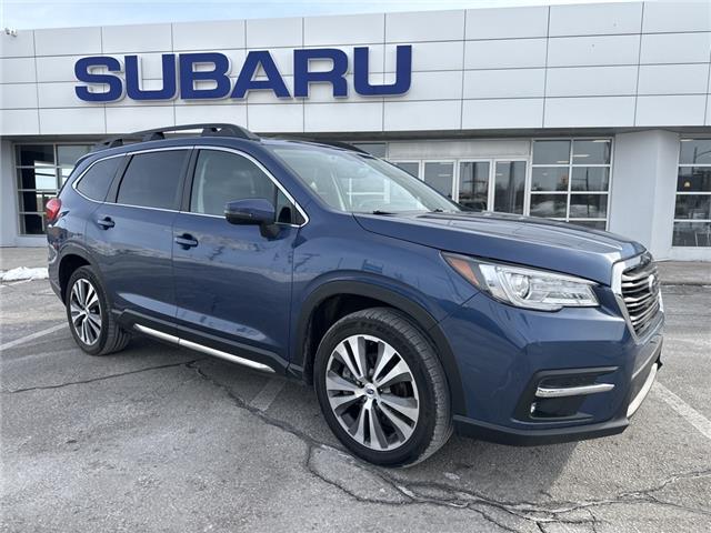 2021 Subaru Ascent