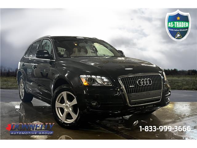 2012 Audi Q5 2.0T Premium (Stk: DW923A) in Ottawa - Image 1 of 12