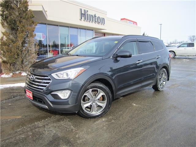 2016 Hyundai Santa Fe XL Premium (Stk: 22260A) in Perth - Image 1 of 13