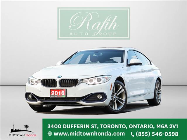 2016 BMW 428i xDrive Gran Coupe (Stk: 2300197A) in North York - Image 1 of 27