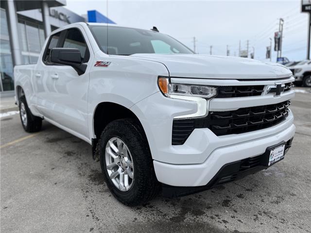 2023 Chevrolet Silverado 1500 Rst At 68442 For Sale In Newmarket